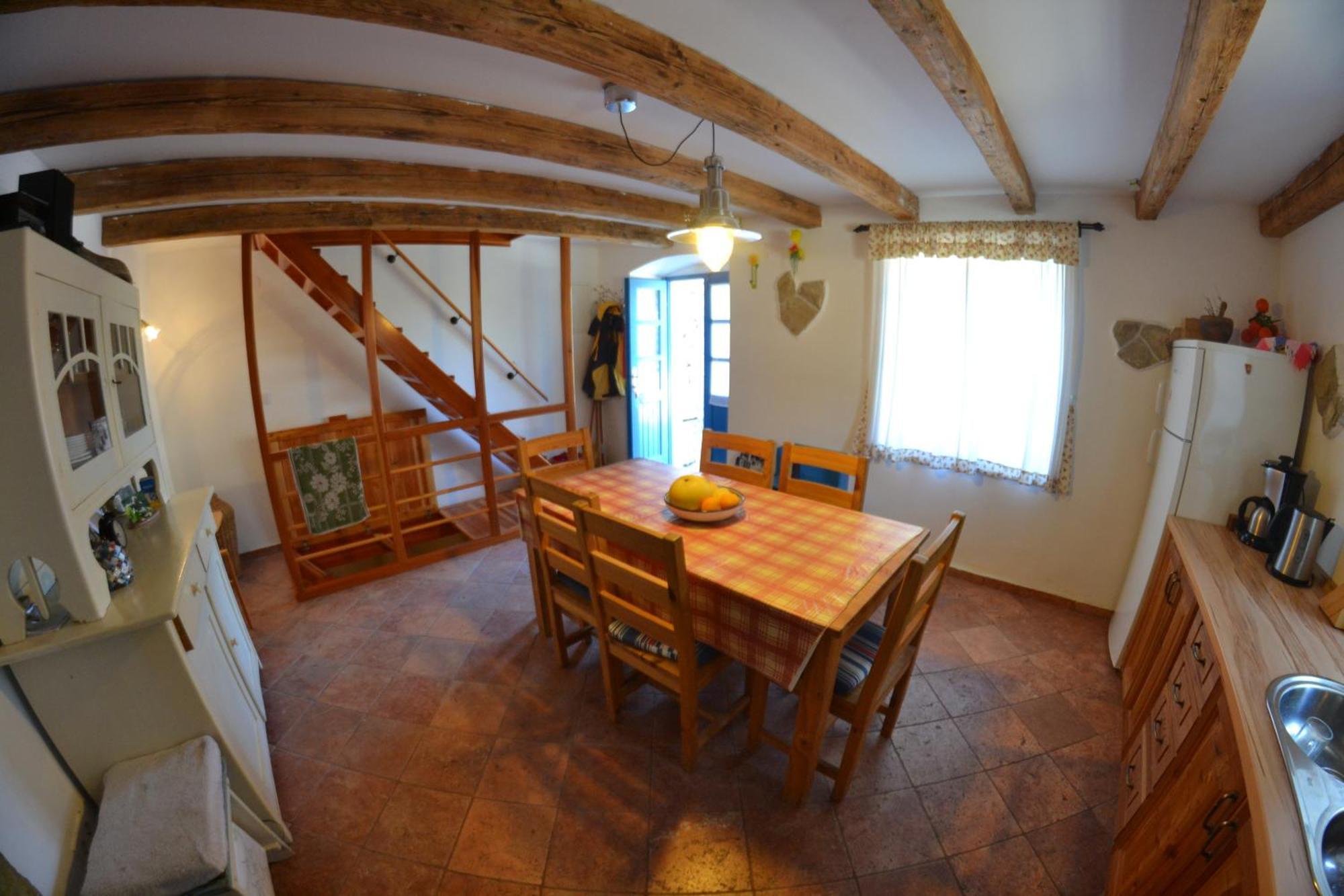 Country House Vrsani Supetarska Draga Exterior photo