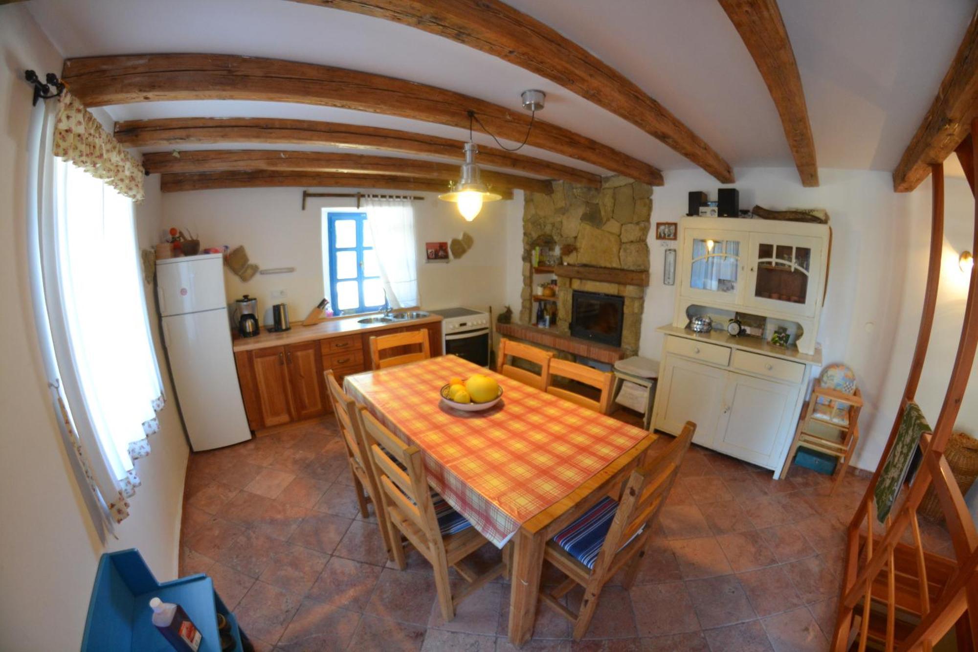 Country House Vrsani Supetarska Draga Exterior photo
