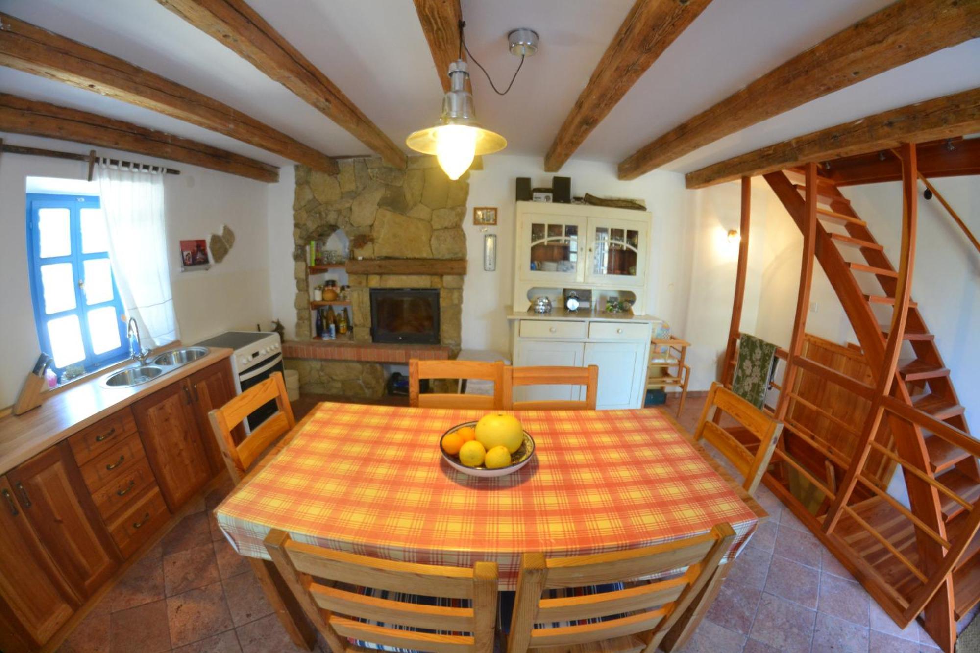 Country House Vrsani Supetarska Draga Exterior photo